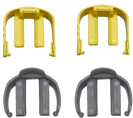 Xuancai Efficient Wash Machine Quick Connector Buckle C Clip High Pressure Washer Replacement Part For Pressure Washers ABS Hose Connector Professional Car Wash Connector And Hose