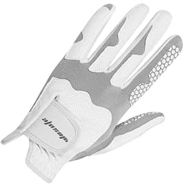 KIXZSAZ Guanti da golf per uomo, resistenti e traspiranti, elastici e antiscivolo, per mano sinistra, sportivi, all'aperto, fitness, protettivi, flessibili, resistenti all'usura, regali, traspiranti,