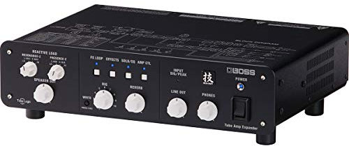 BOSS Waza Tube Amp Expander