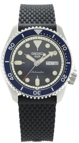 Seiko 87853012 - Orologio da uomo analogico automatico, taglia unica