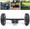 kangten Offroad Elektro Skateboard, 8 Zoll LKW Räder Combo Mountainboarding Truck Mountain Longboard