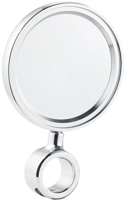 LOVIVER Supporto per etichette di birra, porta etichette multifunzione in lega di zinco per rubinetti di birra, porta etichette di birra per uso domestico, Argento, 13.5 Cm