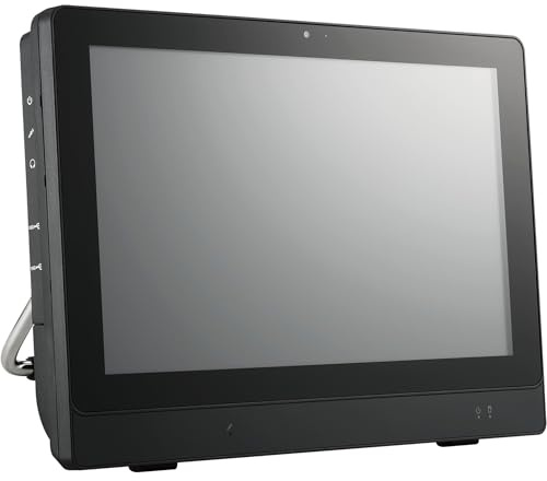 Shuttle POS P250 black 8GB 120SSD, 11 Zoll, Touch (PAC-P250)