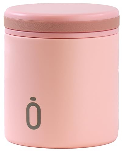 Termo Para Alimentos Runbott Brunch 400Ml Algodão-Doce 972293