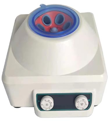 centrifuga a bassa, Centrifuga Elettrica Da Laboratorio A Bassa Velocità, 4000 Giri/min, Macchina Separata Controllo della velocità