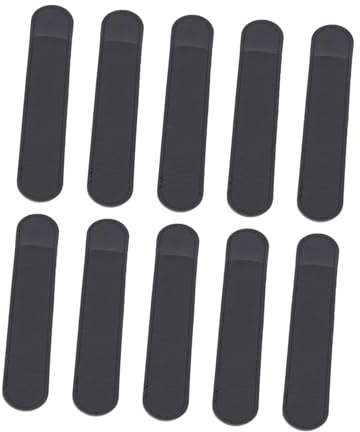 HAPINARY Custodia in Pelle Pu per Stilo Touch da 10 Pezzi, Copertura Protettiva per Penna Fontana, Resistente a Graffi e Urti, Design Leggero e Facile da Installare, Adatta per Uso