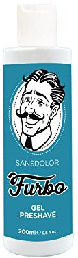 FURBO - PRE SHAVE SANSDOLOR 200ml - PRE BARBA