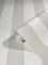 WALLCOVER Non-Woven Wallpaper Grey Stripes Country House White Lines Modern Block Stripe Wallpaper Fine Structure 10.05 x 0.53 m Made in Germany