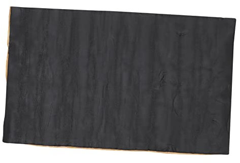 VILLCASE Panneau Insonorisant Voiture en Coton Noir Absorption et Isolation Phonique pour Murs et Plafonds Pièces Petites et Moyennes