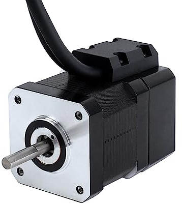 STEPPERONLINE Nema 17 Closed-Loop-Schrittmotor 42Ncm(59,48oz.in) mit Encoder 1000PPR(4000CPR)