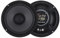 Shkalacar Altavoz Estéreo Coaxial de 6,5 Pulgadas para Coche - 600 W, 2 Vías, 1 Par - Sistema Estéreo de Calidad de Sonido