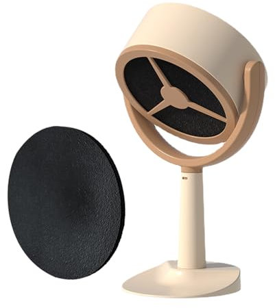 Hotte de cuisine portable, hotte de cuisine USB, petite hotte de table, hotte aspirante 3000 mAh, fournitures de nettoyage avec aspiration puissante, hotte aspirante portable pour cuisine, camping