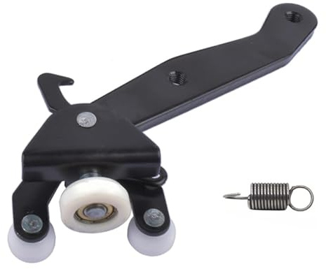 Charnière Guidage Rouleau Porte Coulissante Compatible avec VW T5