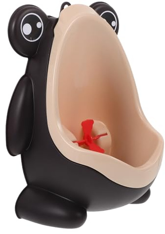 BAZEITFLOW Vasino Da Parete Per Ragazzo Ragazza Ragazza Orinatoio Forma Di Animale Dei Cartoni Animati Facile Installazione Capacità Ampia Per Apprendimento Del Vasino
