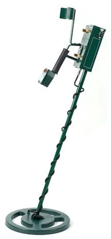 Con Caricatore Metal Detector Professionale Pinpointer Gold Treasure Finder Individuazione Del Cercatore Di Metalli Sotterranei Rilevazione Accurata