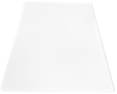 rockible Piastra per Gel Riutilizzabile, Leggera, Piastra per Stampa monotipia con pressa in Gel, per Scrapbooking, Decorazioni per la casa e, A4