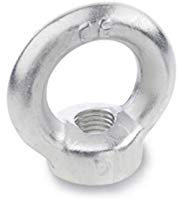 Tuerca anular (DIN 582, galvanizado