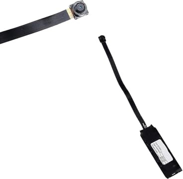 tempo di saldi Mini Videocamera HD Wi-Fi per Interni con Registrazione Audio e Video