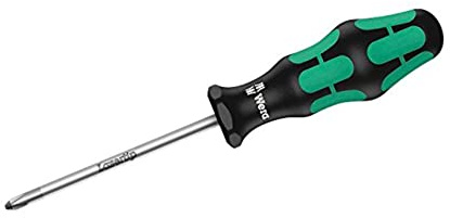 Wiha 266P0201 Feinschraubendreher PicoFinish Pentalobe PL2 x 40 mm