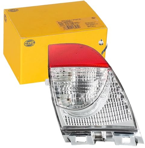 HELLA 2ZR 009 774-161 Rückfahrscheinwerfer - Halogen - ECE - rechts | 2ZR 009 774-161 Kompatibel mit C3 Aircross II (2R_, 2C_),C3 Aircross II Van (2R_, 2C_)
