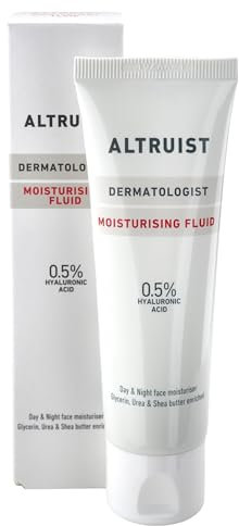 Altruist Líquido Hidratante 0,5% Ácido Hialurónico