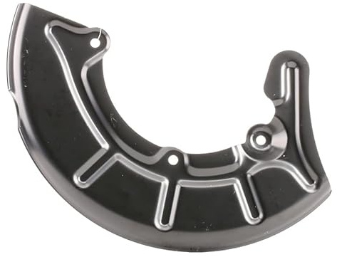 RIDEX 1330S0235 Flasque de frein Avant Gauche Compatible avec VW Golf 3 3/5 portes 1H1