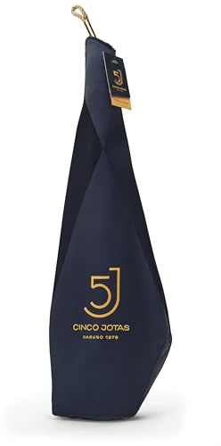 Cinco Jotas Jamón Bellota 100% Ibérico - Pieza Entera Gourmet de 8 a 9 kg