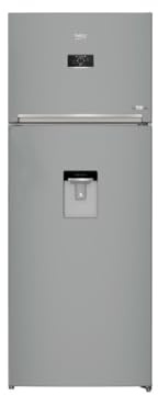 Frigorifero Beko RDNE455E40DSN No Frost Capacità 406 Lt Altezza 185 cm Classe Energetica E