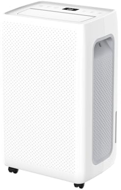 Deshumidificador Inteligente y Compacto, 20 litros, Wi-Fi, con Filtro de carbón