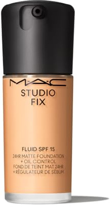 MAC Cosmetics Studio Fix Foundation Fluid SPF15 24HR Matte NC20 30 ml