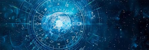 Oujkeef Estrella Pintar por Números Adultos Gran 80x240cm, Pintura por Números Fantasía, DIY Pintura por Numeros kit Manualidades Adultos, Room Home Decor, Regalos Originales para Mujer -781