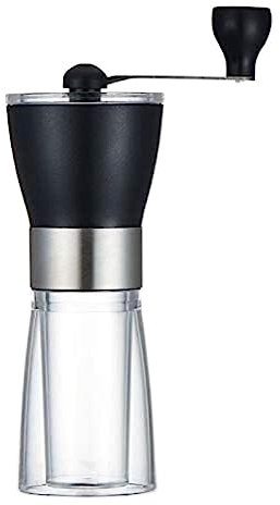 DGSYUAN Coffee Bean Mill Tool Hand Grinder Coffee Machine Modern Stainless Manual Kitchen Grinding Pepper Coffee Spice Grinder For Home Kitchen