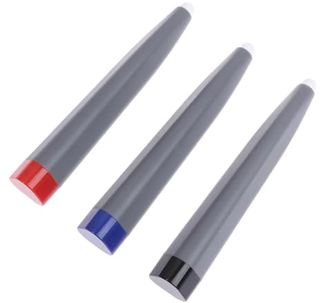 Bolígrafo para Pizarra electrónica - Rotuladores para Pizarra 15 x 7 x 3 | cm, electrónica, borrable | Bolígrafos digitales para pizarras inteligentes, escritura y con punta sensible, herramienta d
