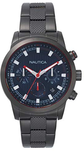 Nautica Orologio Casual Analogico Quarz Uomo