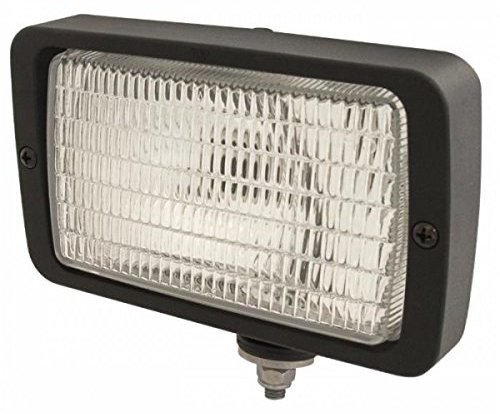 Faro de Trabajo Halógeno fijo 156 x 92 x 85 mm de ama