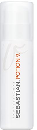 SEBASTIAN PROFESSIONAL POTION 9 – Leave-in Styling Conditioner (150 ml) – feuchtigkeitsspendende Haarpflege für glänzende Haare – pflegt & stylt