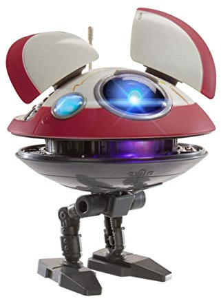 Star Wars L0-LA59 (Lola) interaktive elektronische Figur, Droid zur Serie Obi-Wan Kenobi, Spielzeug für Kinder ab 4 Jahren