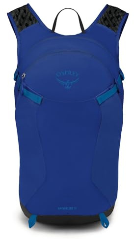 Osprey Sportlite Unisex Rucksack, 15L, Blue Sky, O/S