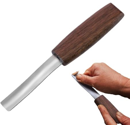 Cinceles De Madera Para Carpintería,Herramienta De Talla Curva | Cincel de carpintero de mano - Con herramienta de tallado de cincel manual con mango de madera, herramienta de afilado de cin