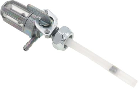 Benzinpumpe Für WY125-A QJ125-18A-18 QJ150-12-16 Motorrad Roller Benzin Wasserhahn Gas Tank Kraftstoff Schalter Abschaltung Ventil Pumpe Tap Petcock Motorrad Benzinpumpe