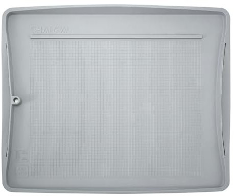 SHARPAL 149H Afilado sin suciedad Bandeja con piedra de afilar de silicona, alfombrilla para afilar cuchillos, superficie de trabajo anticontaminación