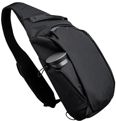 ALPAKA Metro Crossbody Left Shoulder Bag Sling Backpack Fits 11 Tablet