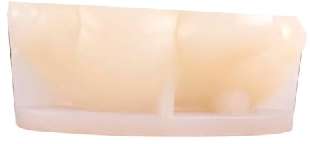 Molde de silicona con forma de oso, apto para lavavajillas, para chocolate, helado, pastel, postre, hornear, manualidades, grado alimenticio, moldes de silicona para tartas
