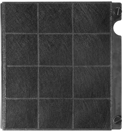 CARBIX TYPE 15 Carbon Filter for Cooker Hood, suitable with AEG, ZANUSSI, ELECTROLUX, WHIRLPOOL,ELICA Range Hood Charcoal Filter Easy Installation
