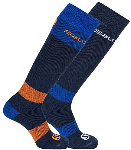 SALOMON All Round Skisocks (2-Pack)