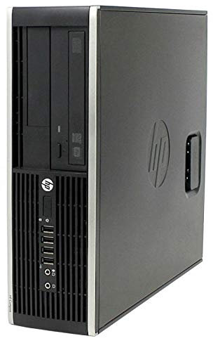 PC HP Compaq Pro 6300 SFF Intel G630 RAM 4Go Disque Dur 250Go Windows XP (Reconditionné)