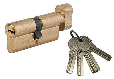 THIRARD - Cylindre à bouton 40 x 30 mm