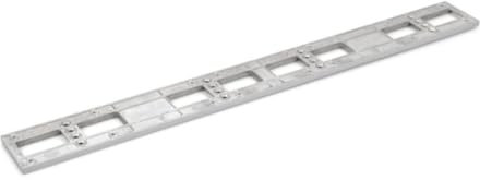 Geze GEZE Automatische Türsysteme - ID 082919: ACHSVERLÄNGERUNG 26mm SILBERF., Außergewöhnliche Leistung, Innovatives Design, Einfache Installation, Energieeffizient