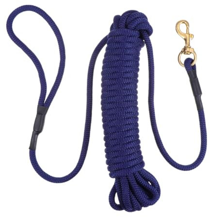 CIYODO Große Hundeleine Aus Strapazierfähigem Material Für Outdoor-aktivitäten Zum Training Für Sichere Mit Hunden