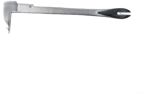 Levachiodi in metallo, 1 pezzo essenziale per la lavorazione del legno e progetti domestici (A)